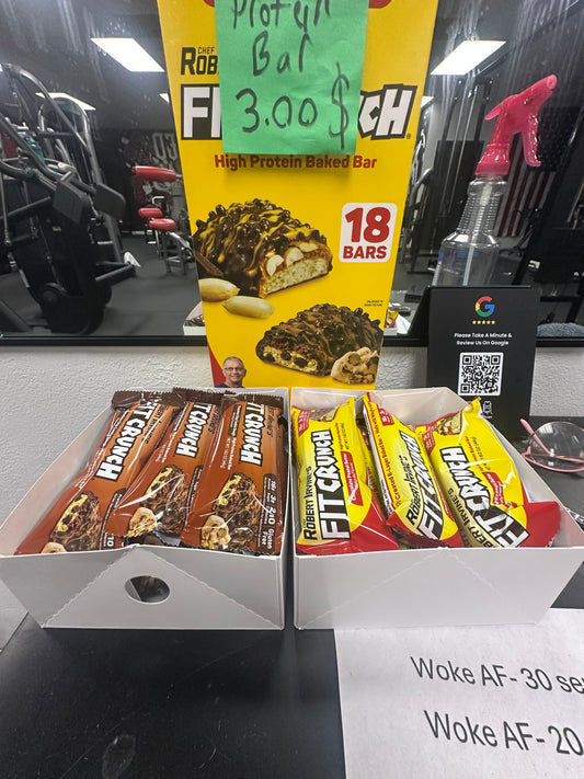 Protein Bars