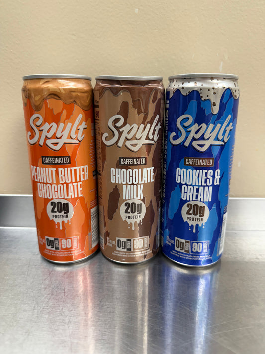 Spylt Protein Shake