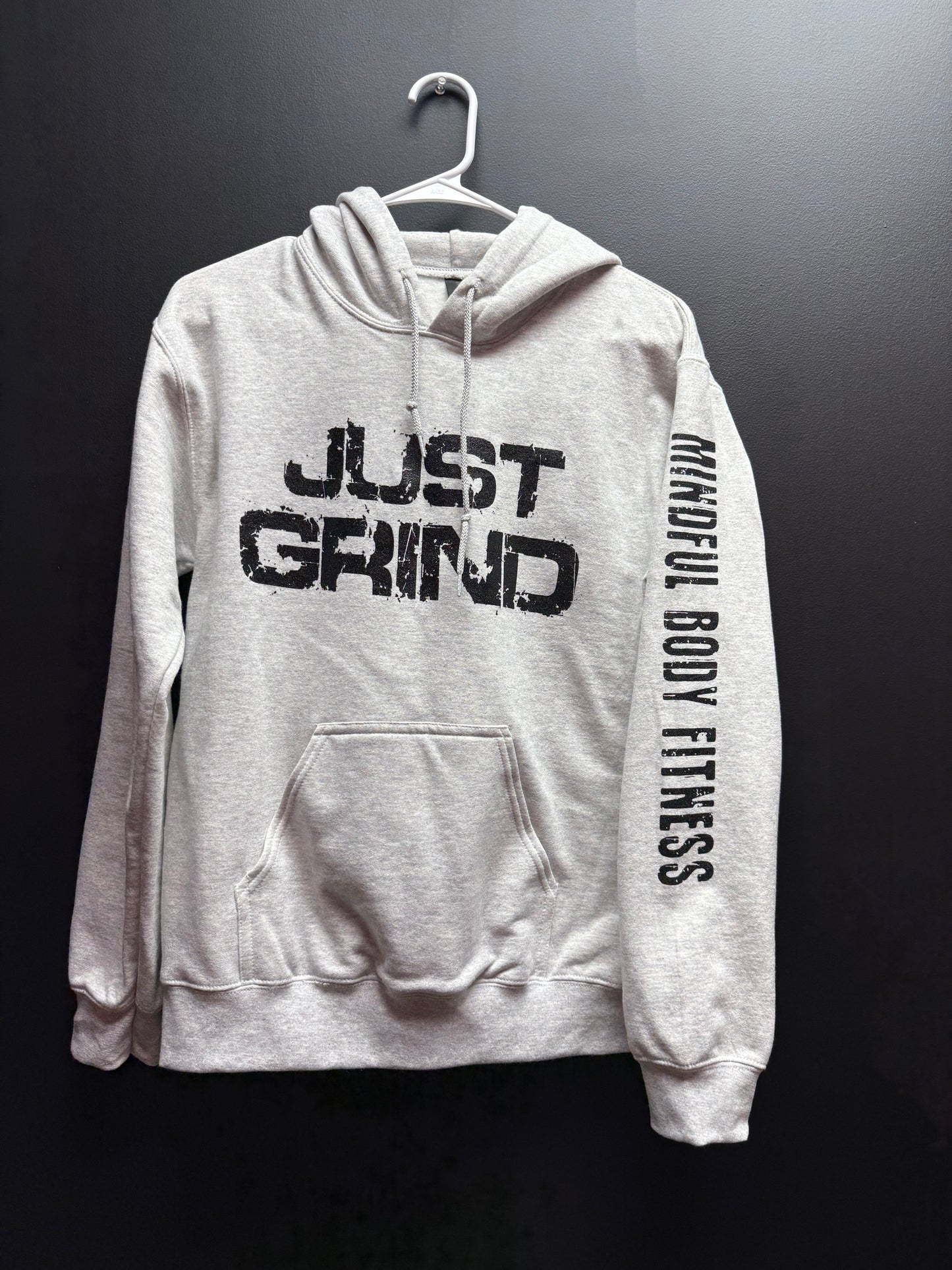 Just Grind Hoodie