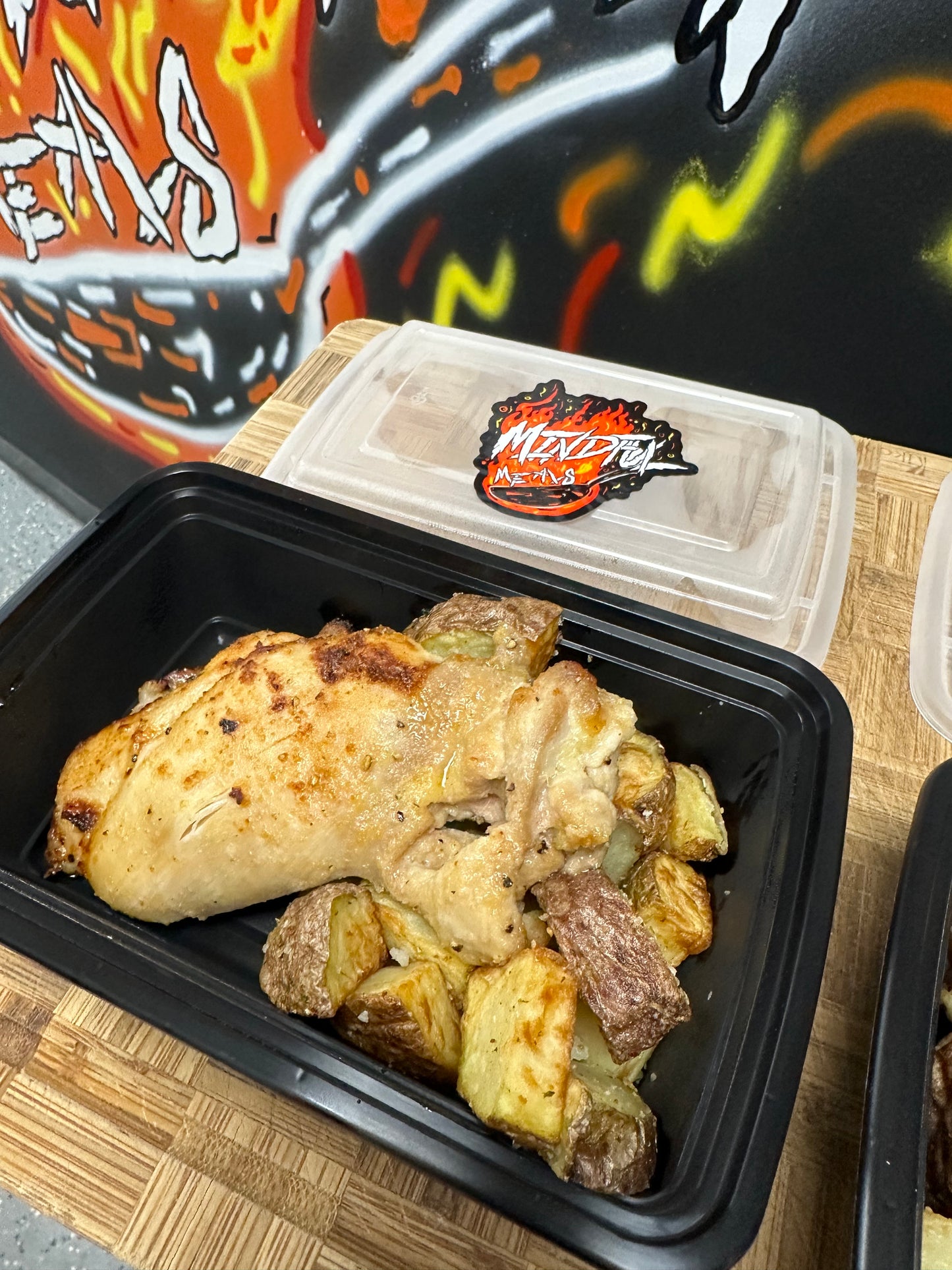 Parmesan Ranch Chicken Thighs