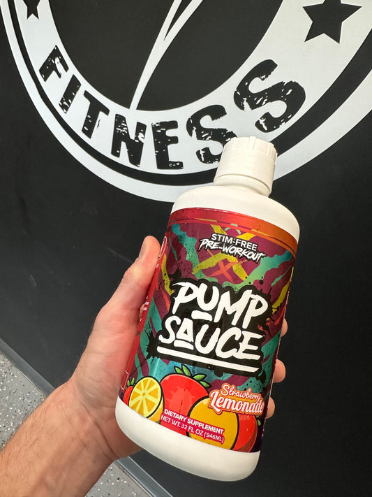 Pump Sauce