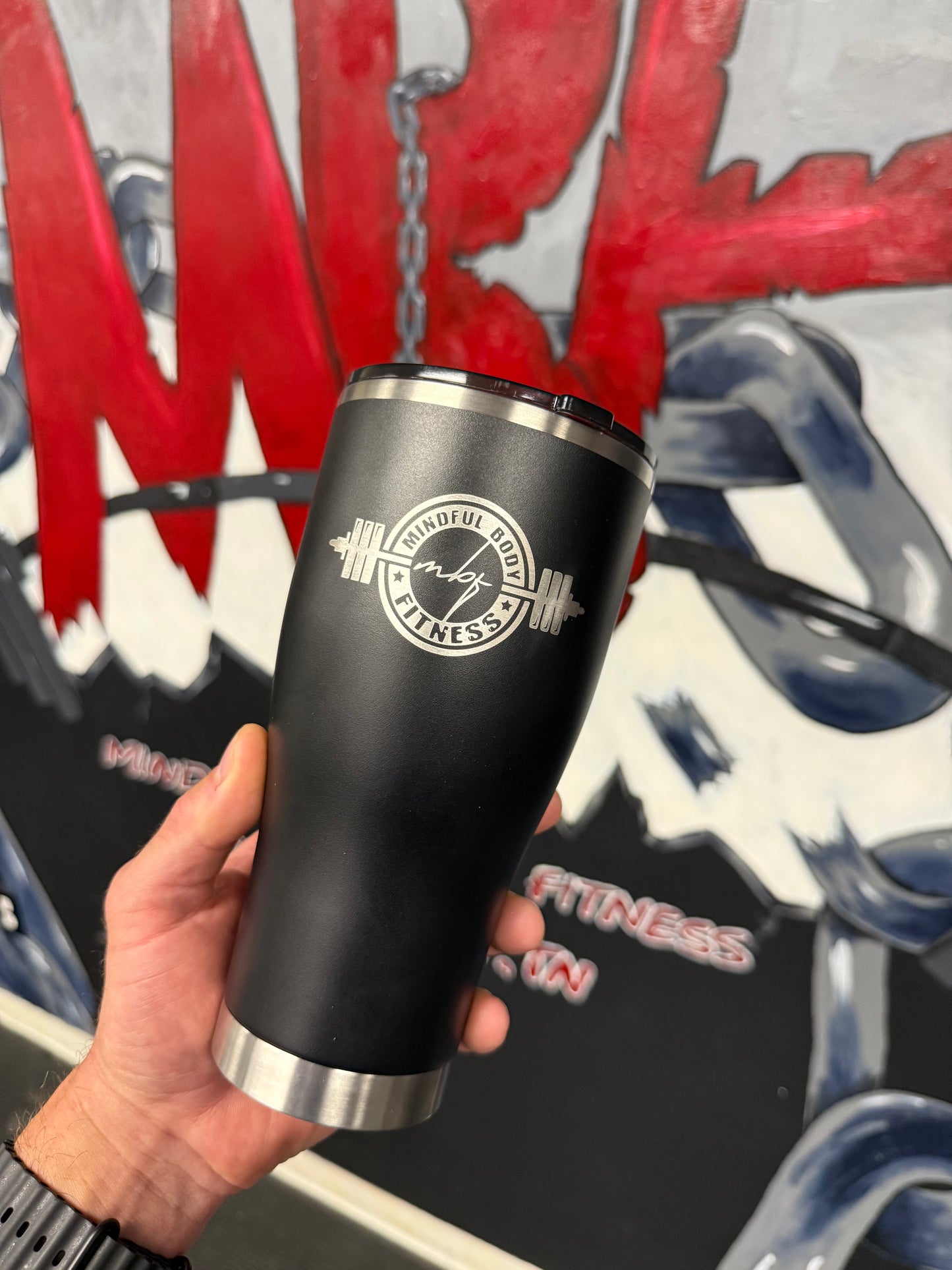 MBF Tumbler