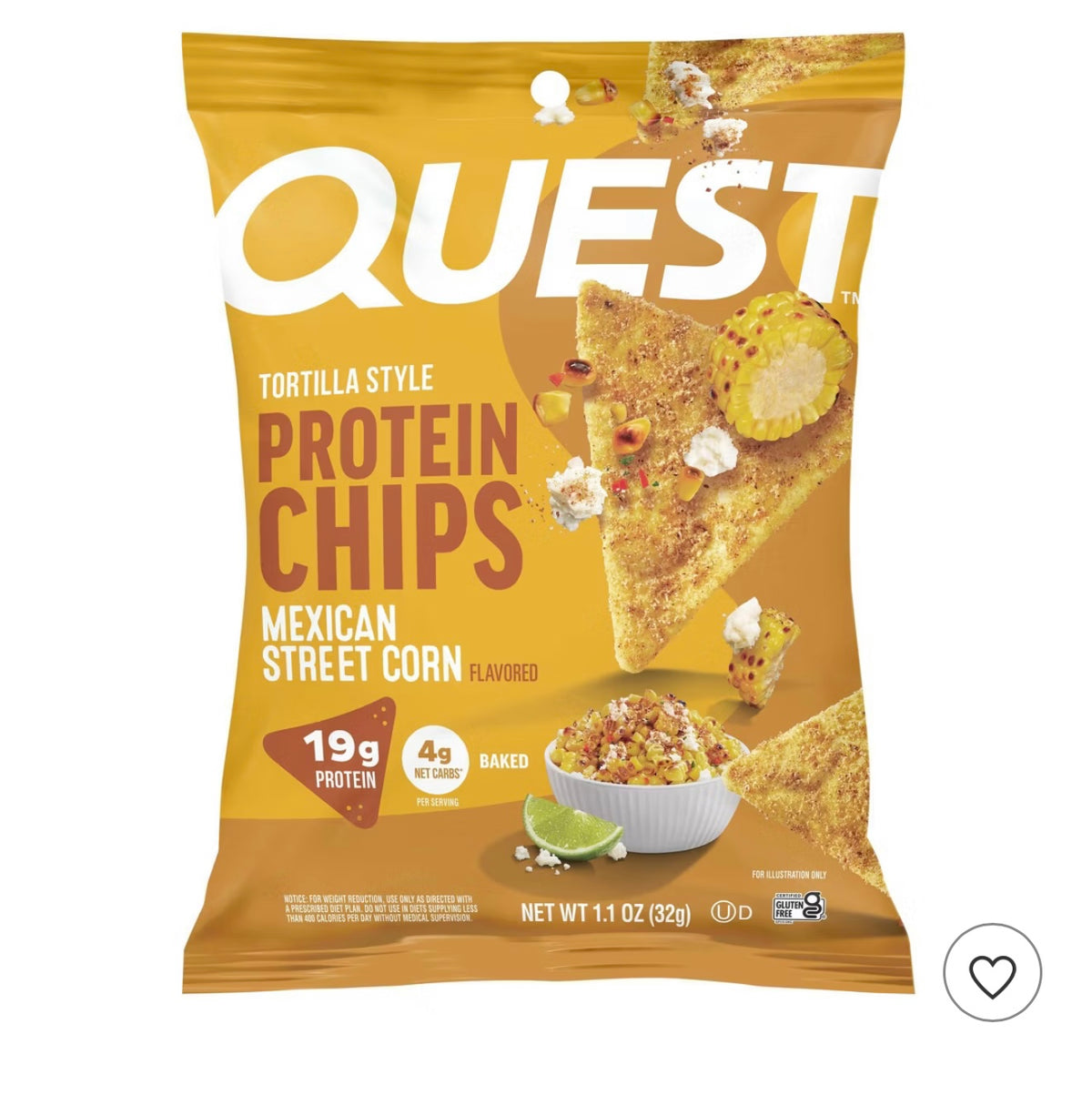 Quest Chips