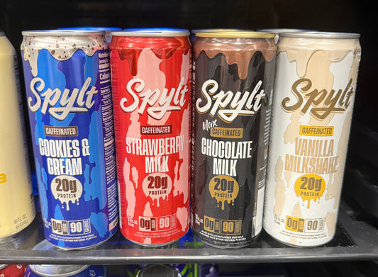 Spylt Milk Protein Shakes